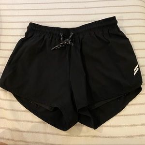 DoYouEven Athletic Shorts with Built in Spandex